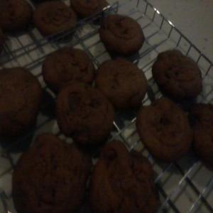 Crunchy Chocolate Chip Cookies image