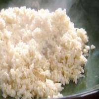 Gingered Brown Rice image