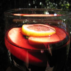Sangria With Whatever's Around_image