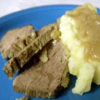 BONNIE'S BEEF TRI TIP WITH HORSERADISH image