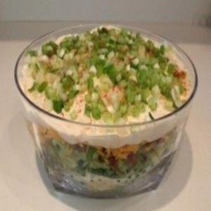 Cauliflower and Lettuce Salad image