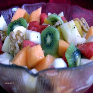 Summer Breakfast Fruit Salad image