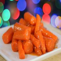 Sweet Baby Carrots image