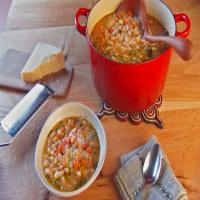 Cannellini Bean Soup image