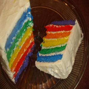 My Rainbow Cake_image