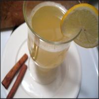 Hot Lemonade With Rum image