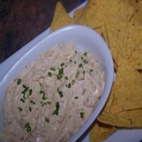 Onion Dip and Chips image