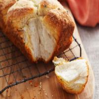 Parmesan-Herb Bread Recipe image