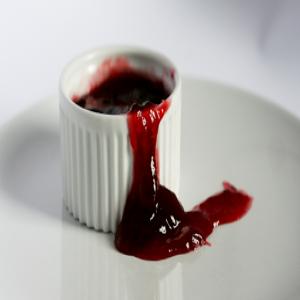 Raspberry Sauce (Made from Jam) Recipe - (4.3/5) image