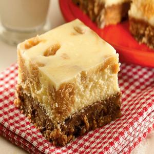 Peanut Butter Cheesecake Recipe_image