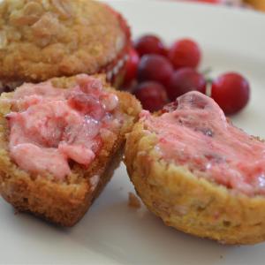 Quick Cranberry Butter_image