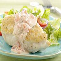 Chicken Breasts in Sour Cream Sauce_image
