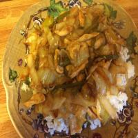 Chicken Cabbage Stir Fry image