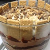 Peanut Butter Trifle_image