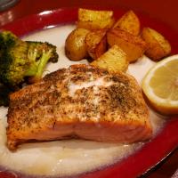 Salmon with Dill_image