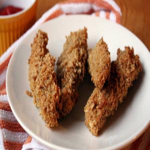 Wheaties®-Crusted Curry Chicken Tenders_image