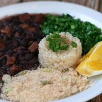 Feijoada Nordestino (Northeastern Brazilian Black Bean Stew)_image