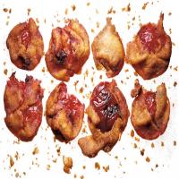 Plum Fritters image
