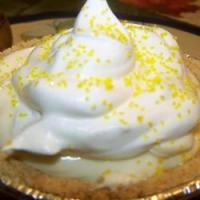 Easy Lemon Cheesecake_image