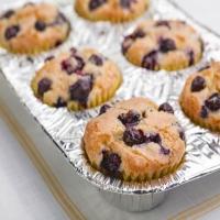Blueberry-Lemon Muffins image