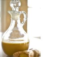 Tangy Ginger Lime Salad Dressing image