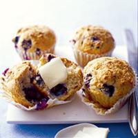 Ultimate blueberry muffins_image