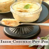 Irish Chicken Pot Pie Recipe - (5/5) image
