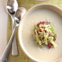 Parsnip Soup with Corned Beef and Cabbage_image