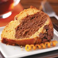 Orange Chocolate Cake image