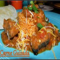 Carne Guisada (Mexican Beef Stew) image