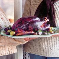 Barbecued Turkey_image