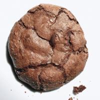 Fudgy Meringue Cookies image