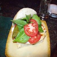 Green Chili Chicken Sandwich Recipe - (5/5) image
