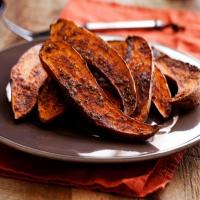 Yams with Toasted Spice Rub image