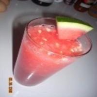 Watermelon Agua Fresca- Sandia_image