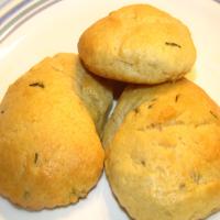Rosemary Biscuits image