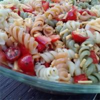 Home Town Drive-In Pasta Salad_image