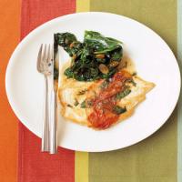 Chicken with Prosciutto and Sage image