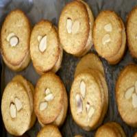 French almond cookies Recipe - (4.2/5)_image