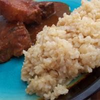 Oven Brown Rice_image