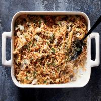 This Healthy Chicken Tetrazzini Takes Just 30 Minutes_image