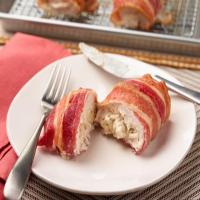 Bacon-Wrapped Chicken Breasts_image