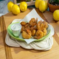 Easy Fried Shrimp and Tartar Sauce image