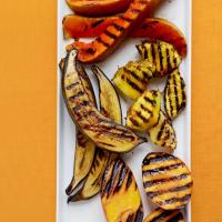 Grilled Tropical Fruit image