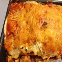 Mexican Lasagna Recipe - (4.6/5)_image