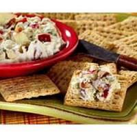 Apple, Pecan and Blue Cheese Spread_image