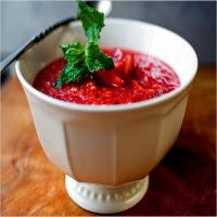 Strawberry Soup image