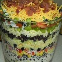 Mexican Cornbread Salad_image