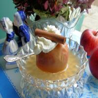 Poached Apples in Calvados_image