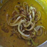Dhal Curry With Meat (Gosht Dhal)_image